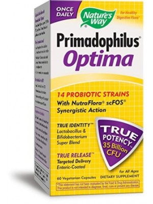 Primadophilus Optima 60 capsules